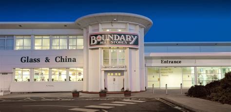 boundary mills outlet newcastle.